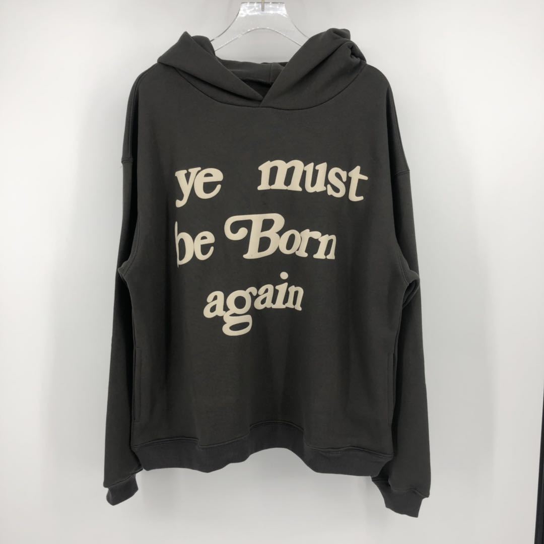 CPFM Kanye FOG Streetwear Oversized Hoodie for Men