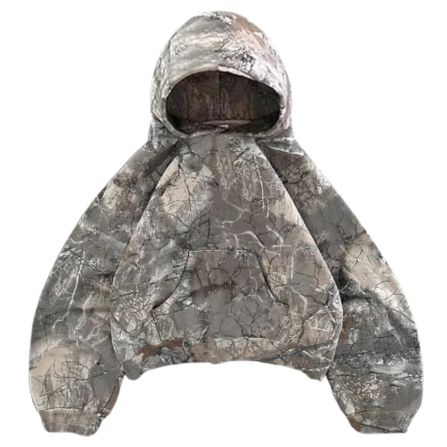 Womens Camo Hoodie Y2k Oversized Leopard Print Hoodie Vintage Long Sleeve Sweatshirts Pullover Jackets Streetwear